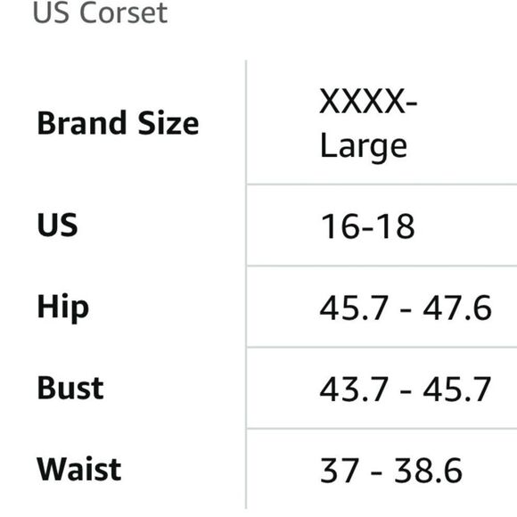 Floral Bustier for Women's Vintage Lace Up Back Body Shaper Corset Top 4XL - Picture 8 of 8